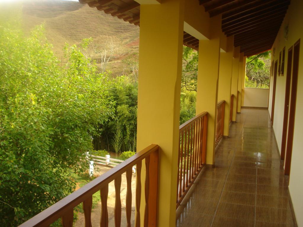 Pousada Luar Do Sertao Valenca  Habitación foto